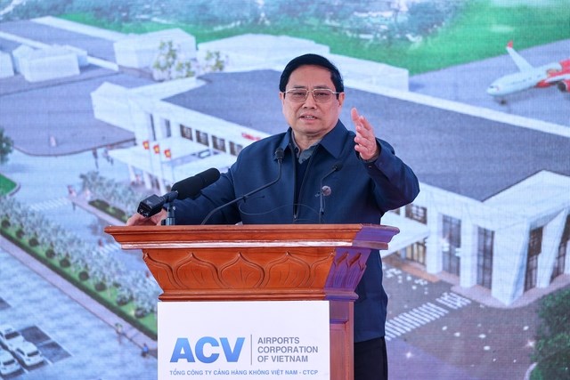 Khánh thành 4 dự án giao thông trọng điểm tại Việt Nam