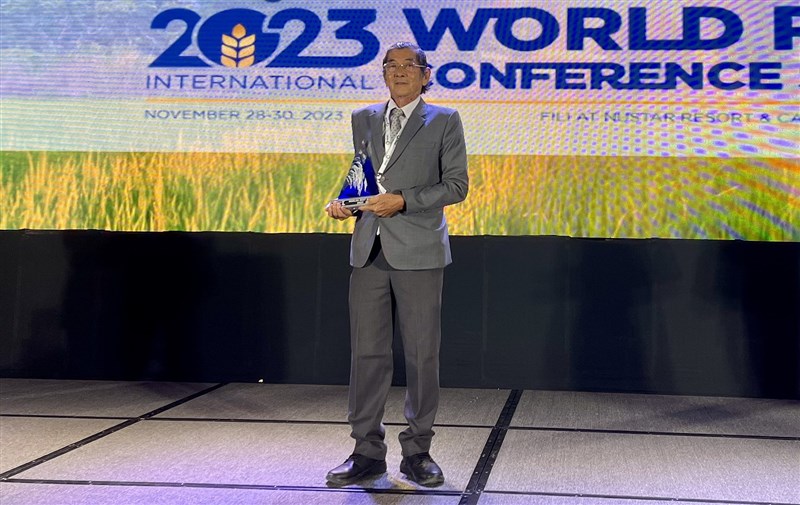 Việt Nam đạt giải Gạo ngon nhất Thế Giới năm 2023