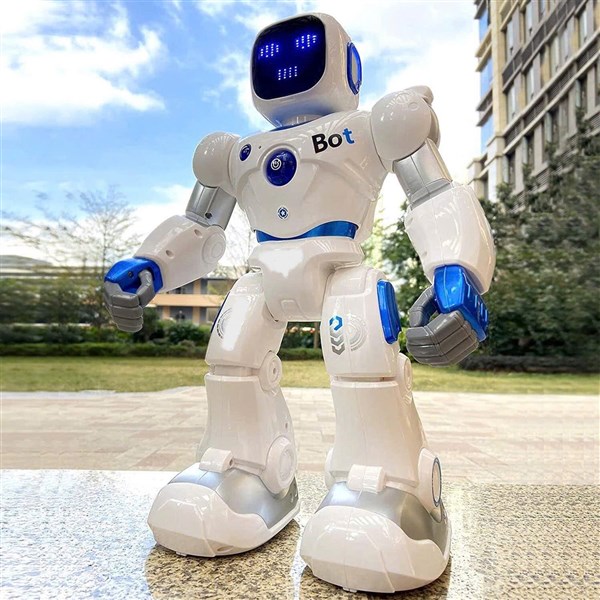 Công ty nhập khẩu robot công nghiệp