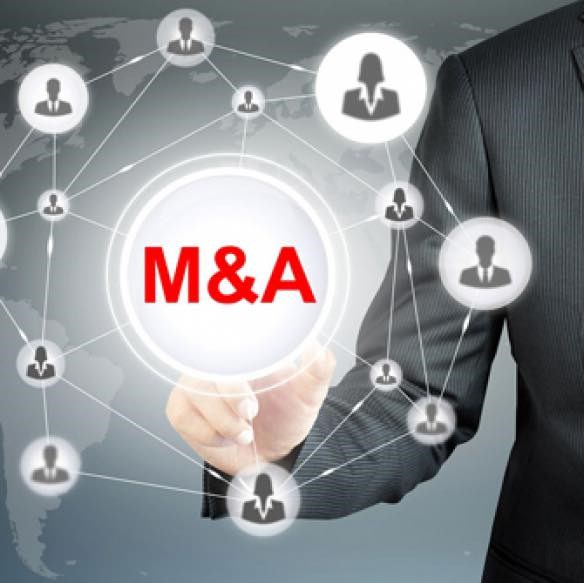 M&A bất động sản
