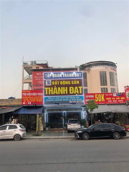 Sàn giao dịch BĐS