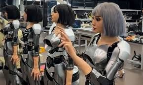 Robot Hình Người