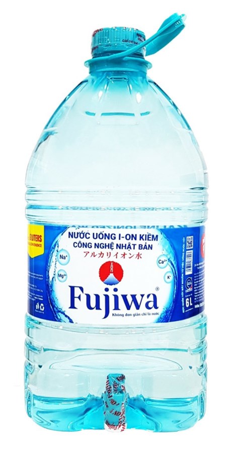 Nước Fujiwa