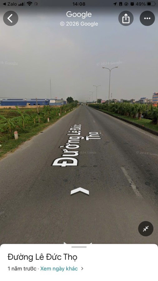 Bán 1.3ha đất thương mại dịch vụ tại thành phố nam định 